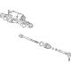GM 86799359 Gear Assembly, Rear