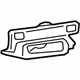GM 20901441 Heat Shield, Driver Side