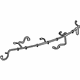 GM 22888760 Harness, Rear