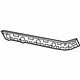 GM 22895320 Outer Bracket, Passenger Side