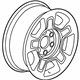 GM 9598077 Wheel, Alloy