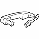 GM 13517522 Handle, Outside, Black Chrome