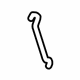 GM 22947222 Rod, Front Driver Side
