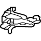 GM 13543188 Blower Motor