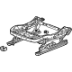 GM 13515143 Cushion Frame, Front