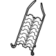 GM 13516004 Support Spring, Front