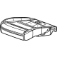 GM 84918352 Seat Cushion Pad