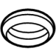 GM 84013962 Converter & Pipe Seal