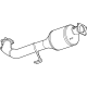 GM 84341182 Catalytic Converter