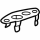 GM 12705650 Oil Feed Tube Gasket