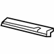GM 84240080 Nameplate, Front