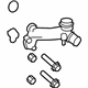 GM 92275941 Water Outlet