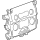 GM 84273179 Center Bezel