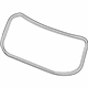 GM 23437343 Weatherstrip, Rear