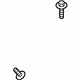 GM 11569962 Hinge Assembly Bolt