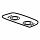 GM 92247404 Dome Lamp Lens
