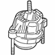 GM 20980866 Motor Mount, Driver Side