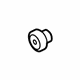 GM 23189761 Lock Cylinder, Driver Side