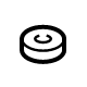 GM 23403963 Center Support Spacer