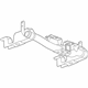 GM 84369040 Trailer Hitch