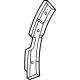 GM 84925138 Bumper Bracket, Driver Side