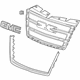 GM 22764302 Grille Assembly