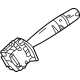 GM 85131860 Wiper Switch
