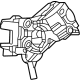 GM 85117861 Switch Housing