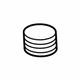 GM 23154581 Drain Plug