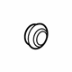 GM 23154574 Mount Bracket Grommet