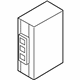 GM 19316554 Control Module