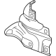 GM 84421604 Mount Bracket, Driver Side