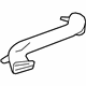 GM 20920141 Defroster Duct, Driver Side