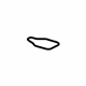 GM 22682839 Upper Insulator, Driver Side
