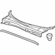 GM 22855965 Cowl Grille