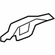 GM 15119801 Plenum Panel Reinforcement