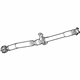 GM 86793346 Drive Shaft