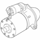 GM 92204529 Starter