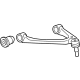 GM 84589361 Upper Control Arm, Driver Side