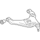 GM 84589349 Lower Control Arm, Driver Side