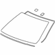 GM 15916117 Windshield