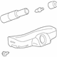 GM 13540602 TPMS Sensor