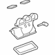 GM 96476101 Center Duct