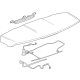 GM 85532558 Spoiler, Rear