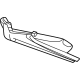 GM 42734619 Gutter, Rear Outer Driver Side