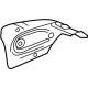 GM 60004012 Support Brace, Rear Inner Driver Side