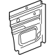 GM 60004004 Lower Filler, Rear Inner Driver Side