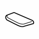 GM 23136919 Track End Cover