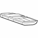 GM 84089372 Cushion Cover