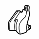 GM 22974080 Center Cover, Gray